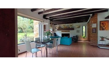 Venta Casa Campestre Cota