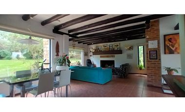 Venta Casa Campestre Cota