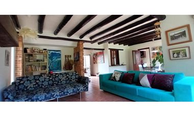 Venta Casa Campestre Cota