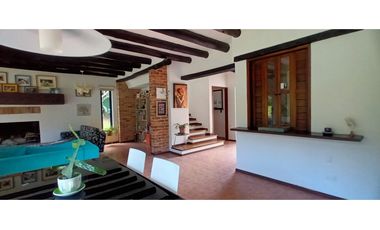 Venta Casa Campestre Cota