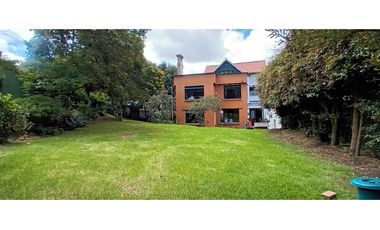 Venta Casa Campestre Cota