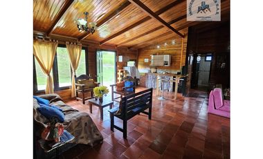 ref 898a lago calima/ en parcelación /vendo casa campestre