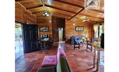 ref 898a lago calima/ en parcelación /vendo casa campestre
