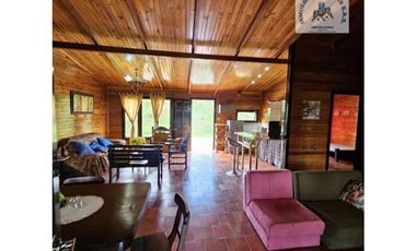 ref 898a lago calima/ en parcelación /vendo casa campestre