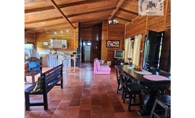 ref 898a lago calima/ en parcelación /vendo casa campestre