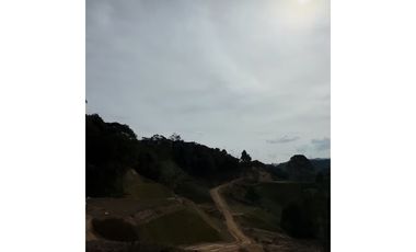 LOTES CAMPESTRES EN PARCELACION EL RETIRO VIA PANTANILLO