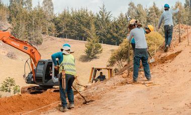 LOTES CAMPESTRES EN PARCELACION EL RETIRO VIA PANTANILLO