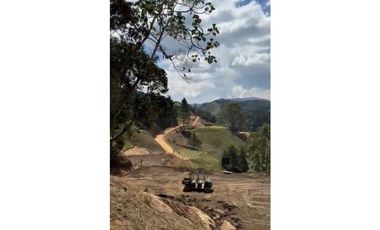 LOTES CAMPESTRES EN PARCELACION EL RETIRO VIA PANTANILLO