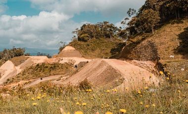 LOTES CAMPESTRES EN PARCELACION EL RETIRO VIA PANTANILLO