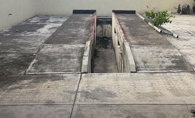 NAVE EN VENTA CON PATIO DE MANIOBRAS-OFICINA-BODEGA - TEAPA TABASCO