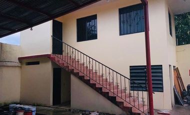 NAVE EN VENTA CON PATIO DE MANIOBRAS-OFICINA-BODEGA - TEAPA TABASCO