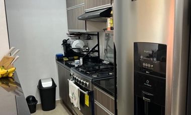 DEPARTAMENTO EN VENTA BOSQUE ESMERALDA, AMENIDADES, VIGILANCIA,LA CIMA.