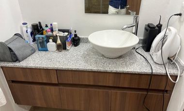 DEPARTAMENTO EN VENTA BOSQUE ESMERALDA, AMENIDADES, VIGILANCIA,LA CIMA.