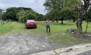 Venta: Lote a 3 minutos de la panamericana en Chame