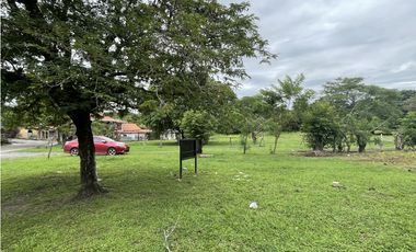 Venta: Lote a 3 minutos de la panamericana en Chame