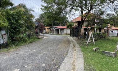 Venta: Lote a 3 minutos de la panamericana en Chame