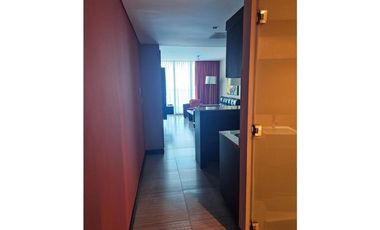 ALQUILO APARTAMENTO EN AVE. BALBOA VISTA AL MAR