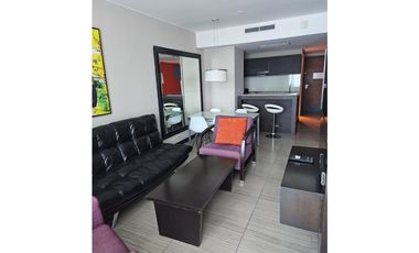 ALQUILO APARTAMENTO EN AVE. BALBOA VISTA AL MAR