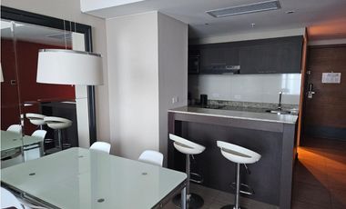 ALQUILO APARTAMENTO EN AVE. BALBOA VISTA AL MAR
