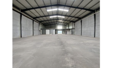 MILLA 8 PARQUE INDUSTRIAL DE BODEGAS VENTA O ALQUILER