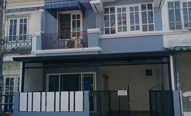 3 Bedroom Townhouse for sale at Lully Ville Lumlukka Khlong 3