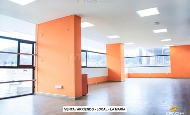 LOCAL en ARRIENDO/VENTA en Tunja LA MARIA