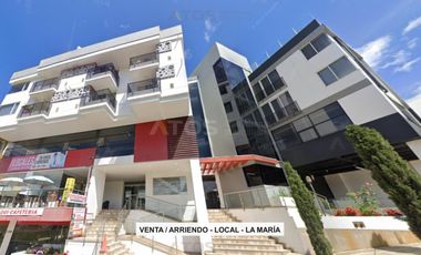 LOCAL en ARRIENDO/VENTA en Tunja LA MARIA