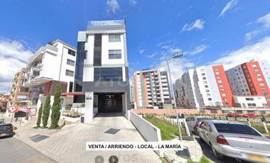LOCAL en ARRIENDO/VENTA en Tunja LA MARIA