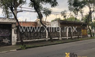 VENTA TERRENO TLALPAN MIGUEL HIDALGO