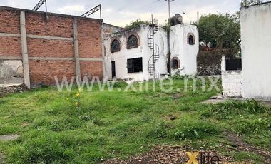VENTA TERRENO TLALPAN MIGUEL HIDALGO