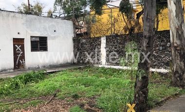 VENTA TERRENO TLALPAN MIGUEL HIDALGO