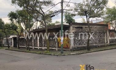 VENTA TERRENO TLALPAN MIGUEL HIDALGO