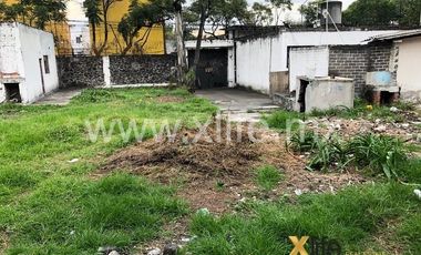 VENTA TERRENO TLALPAN MIGUEL HIDALGO