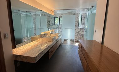 Venta/Renta  Pent Garden 4 rec en el clu de golf bosques de Santa Fe