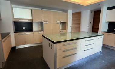 Venta/Renta  Pent Garden 4 rec en el clu de golf bosques de Santa Fe