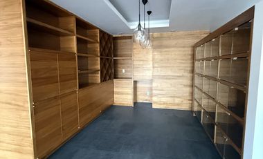 Venta/Renta  Pent Garden 4 rec en el clu de golf bosques de Santa Fe