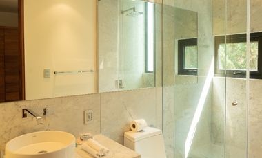 Venta/Renta  Pent Garden 4 rec en el clu de golf bosques de Santa Fe