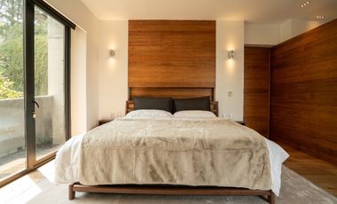 Venta/Renta  Pent Garden 4 rec en el clu de golf bosques de Santa Fe