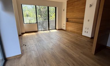 Venta/Renta  Pent Garden 4 rec en el clu de golf bosques de Santa Fe