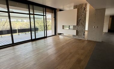 Venta/Renta  Pent Garden 4 rec en el clu de golf bosques de Santa Fe