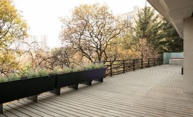 Venta/Renta  Pent Garden 4 rec en el clu de golf bosques de Santa Fe