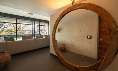 Venta/Renta  Pent Garden 4 rec en el clu de golf bosques de Santa Fe