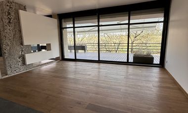 Venta/Renta  Pent Garden 4 rec en el clu de golf bosques de Santa Fe