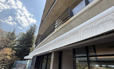 Venta/Renta  Pent Garden 4 rec en el clu de golf bosques de Santa Fe