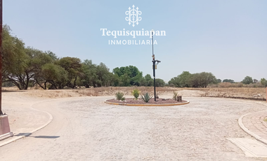 Terreno en venta Fraccionamiento Real del Ciervo Tequisquiapan