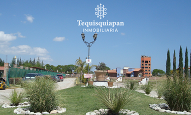 Terreno en venta Fraccionamiento Real del Ciervo Tequisquiapan