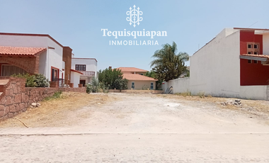 Terreno en venta Fraccionamiento Real del Ciervo Tequisquiapan