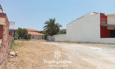 Terreno en venta Fraccionamiento Real del Ciervo Tequisquiapan