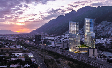 Oficina en venta en Santa María en Monterrey