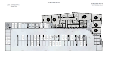 Oficina en venta en Santa María en Monterrey